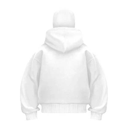 MSKD Zipped Hoodie