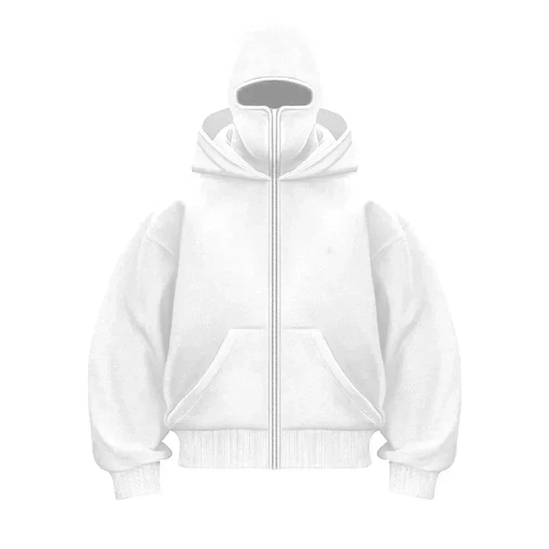 MSKD Zipped Hoodie