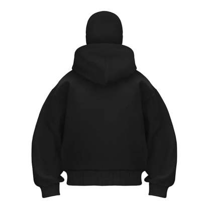 MSKD Zipped Hoodie