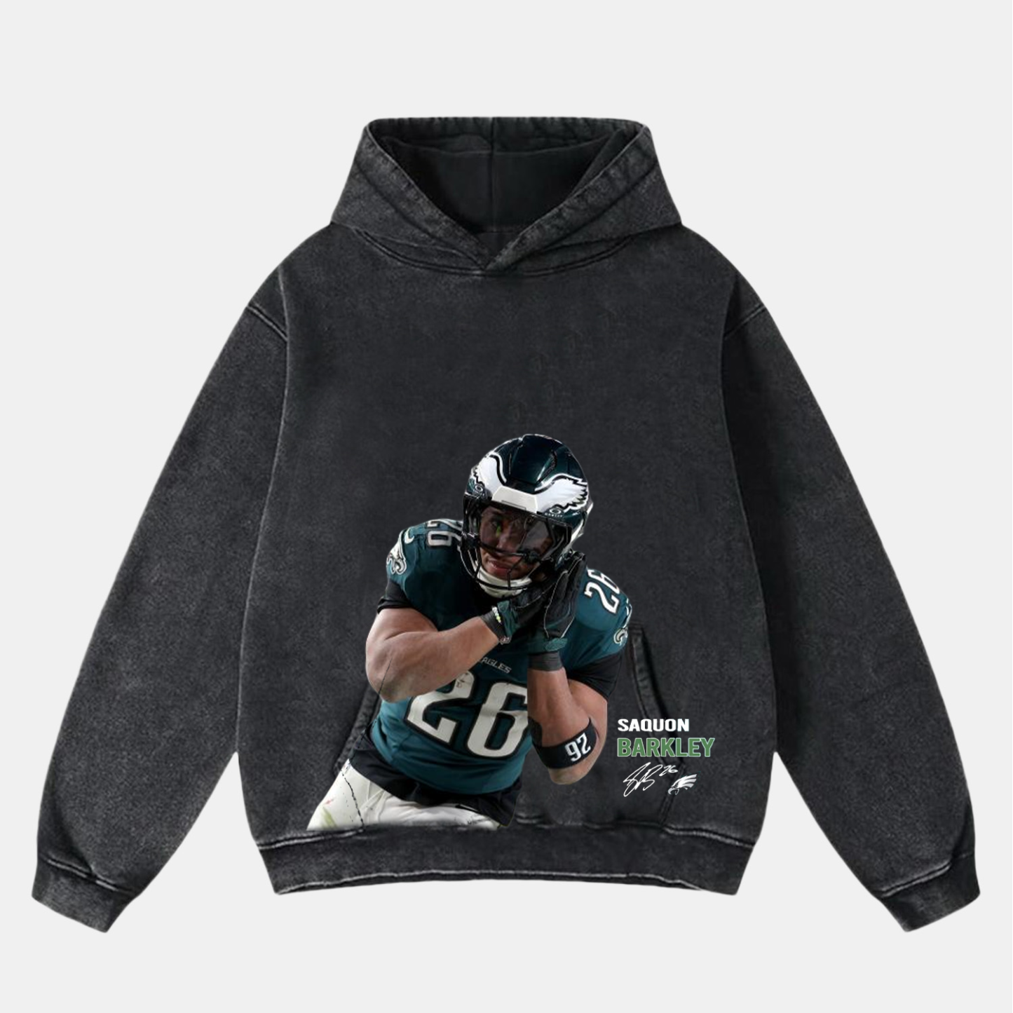 SAQUON BARKLEY VINTAGE CLOTHES 2.0