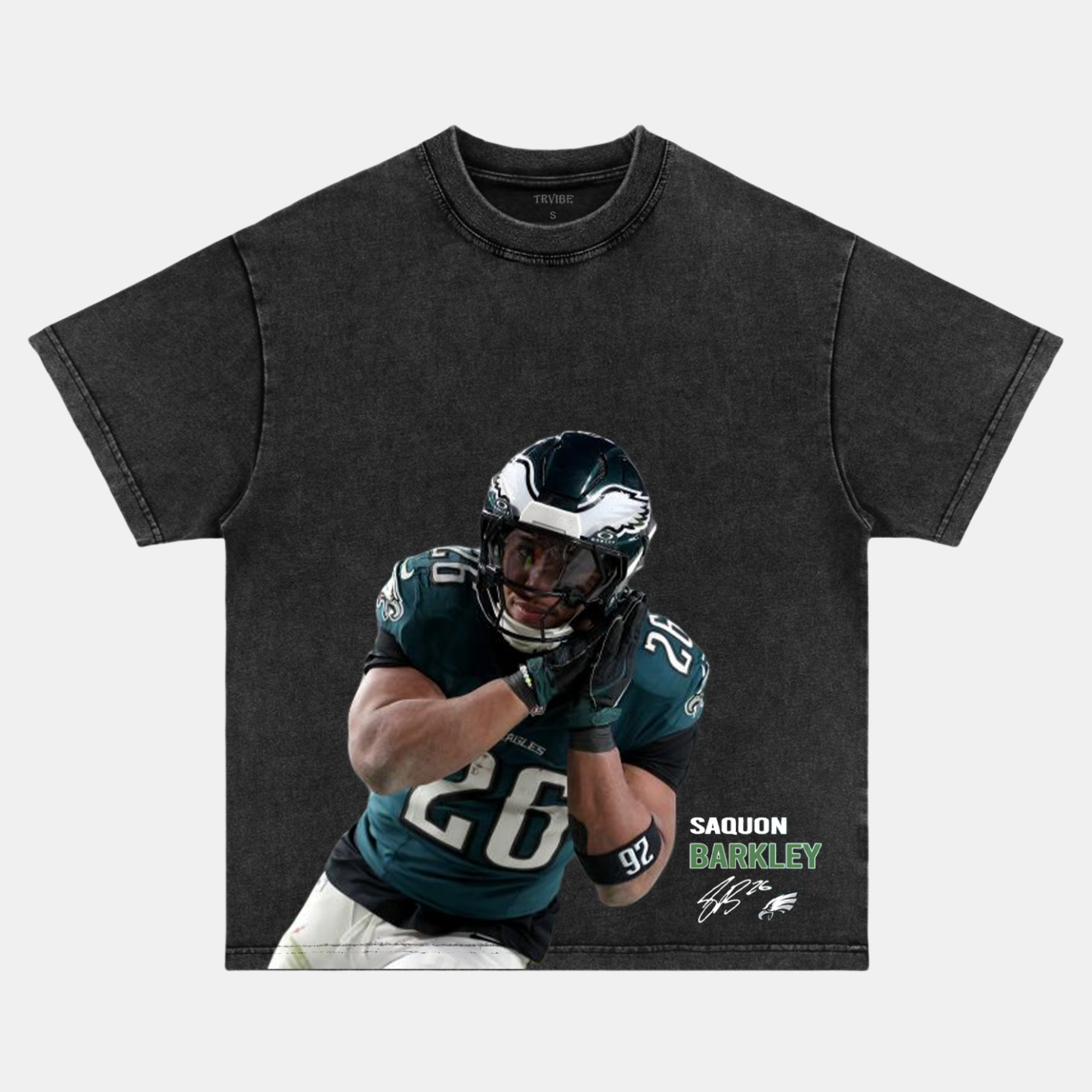 SAQUON BARKLEY VINTAGE CLOTHES 2.0