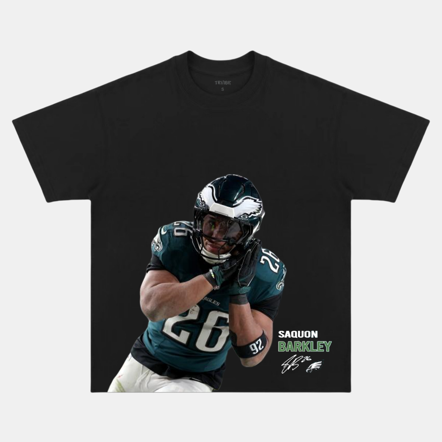 SAQUON BARKLEY VINTAGE CLOTHES 2.0