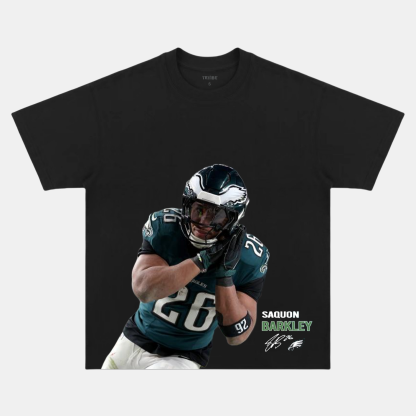 SAQUON BARKLEY VINTAGE CLOTHES 2.0