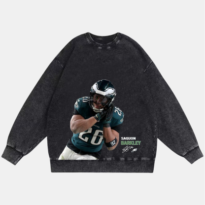 SAQUON BARKLEY VINTAGE CLOTHES 2.0