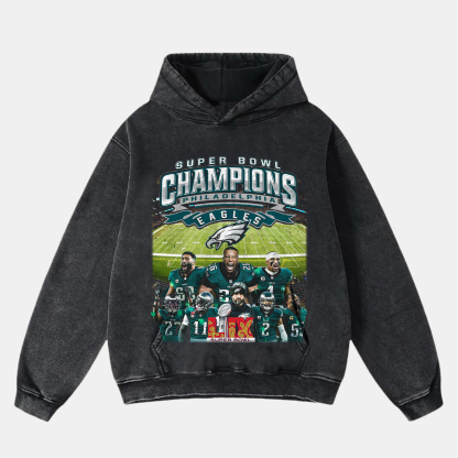SUPER BOWL CHAMPIONS VINTAGE CLOTHES