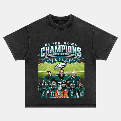 SUPER BOWL CHAMPIONS VINTAGE CLOTHES