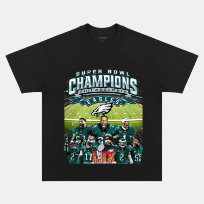 SUPER BOWL CHAMPIONS VINTAGE CLOTHES