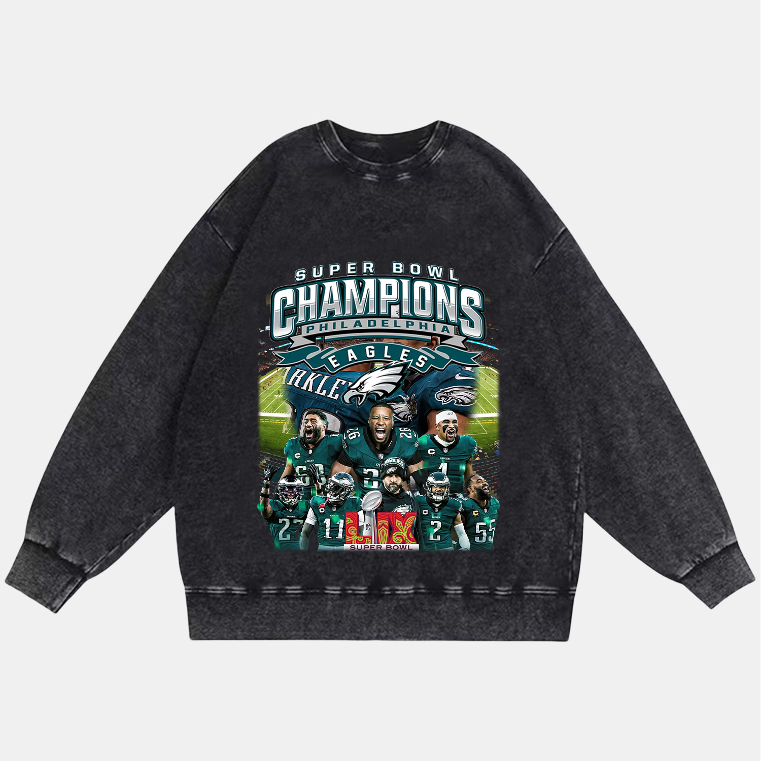 SUPER BOWL CHAMPIONS VINTAGE CLOTHES