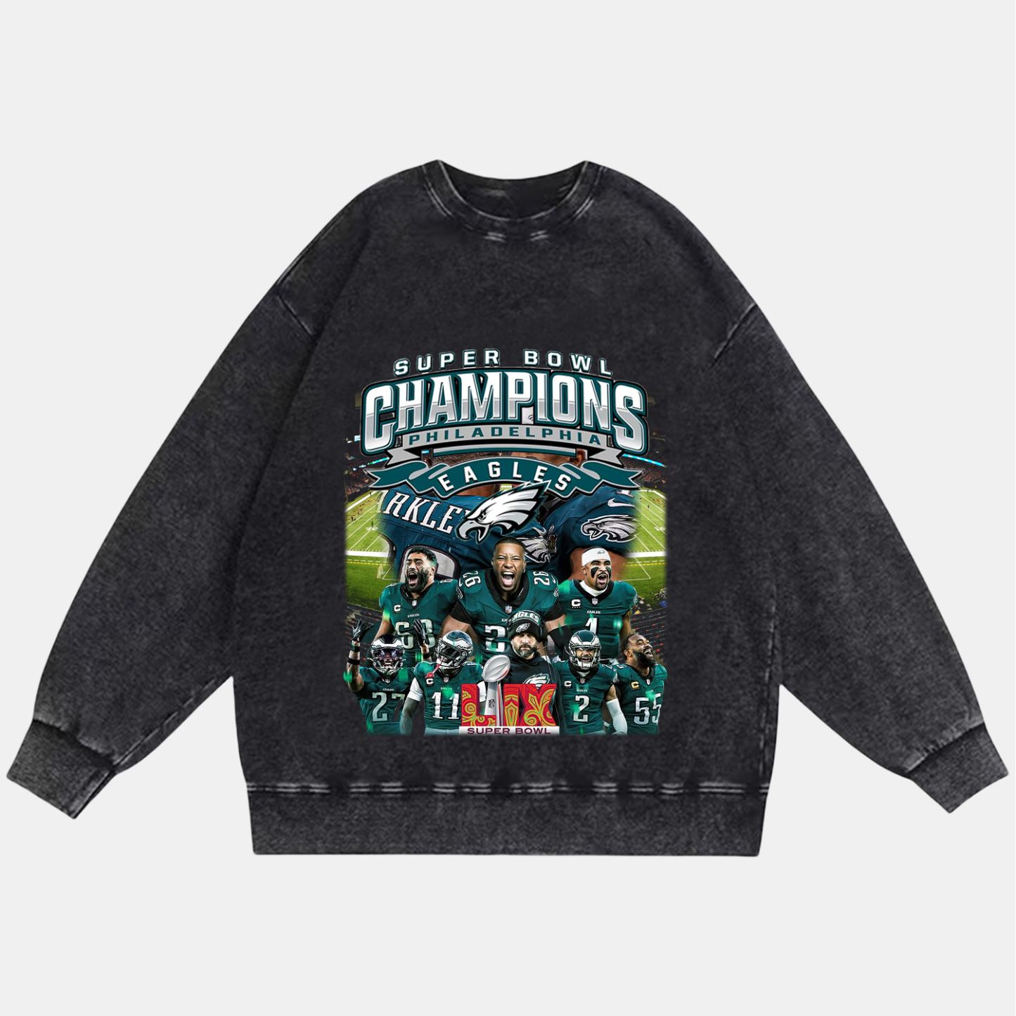 SUPER BOWL CHAMPIONS VINTAGE CLOTHES