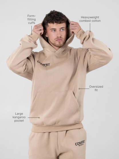 Coordinate Hoodie