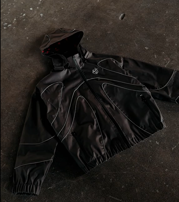 Anarchy Redshift Thermal Reaction Windbreaker