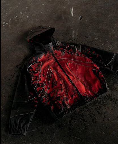 Anarchy Redshift Thermal Reaction Windbreaker