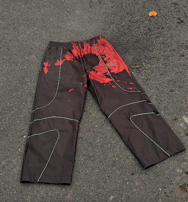 Anarchy Redshift Thermal Reaction Windbreaker