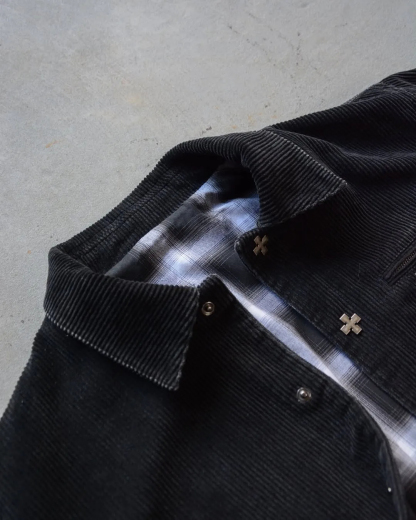Shinra Corduroy Work Jacket