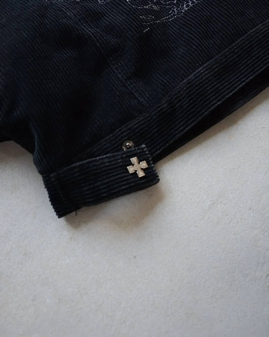 Shinra Corduroy Work Jacket