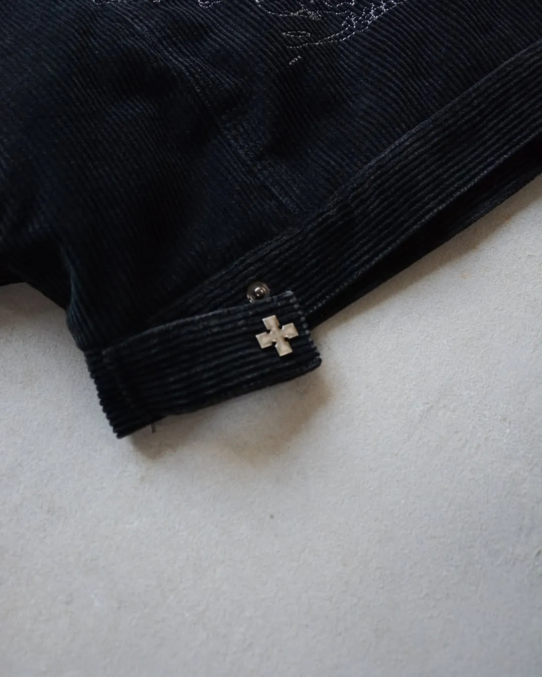 Shinra Corduroy Work Jacket