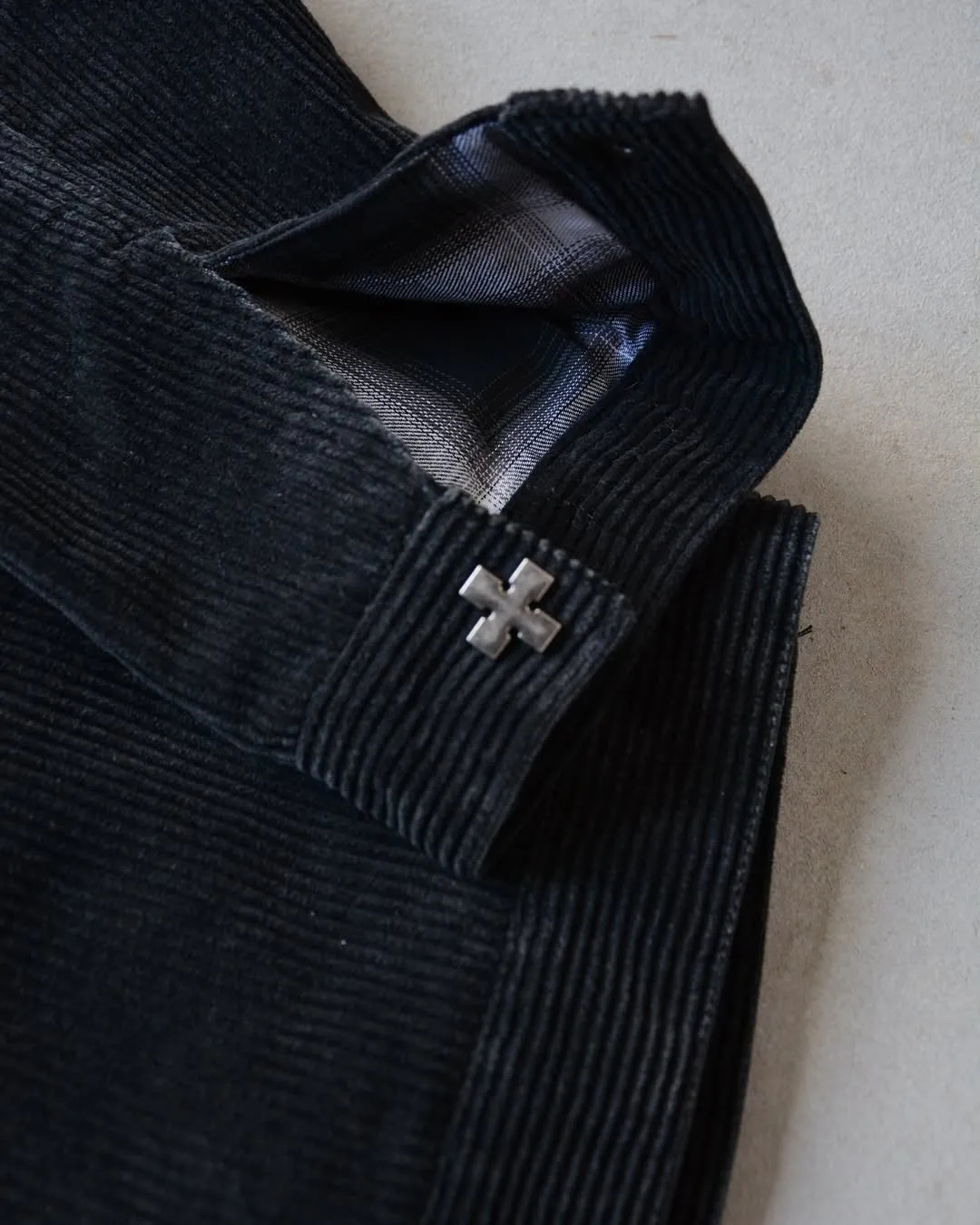 Shinra Corduroy Work Jacket