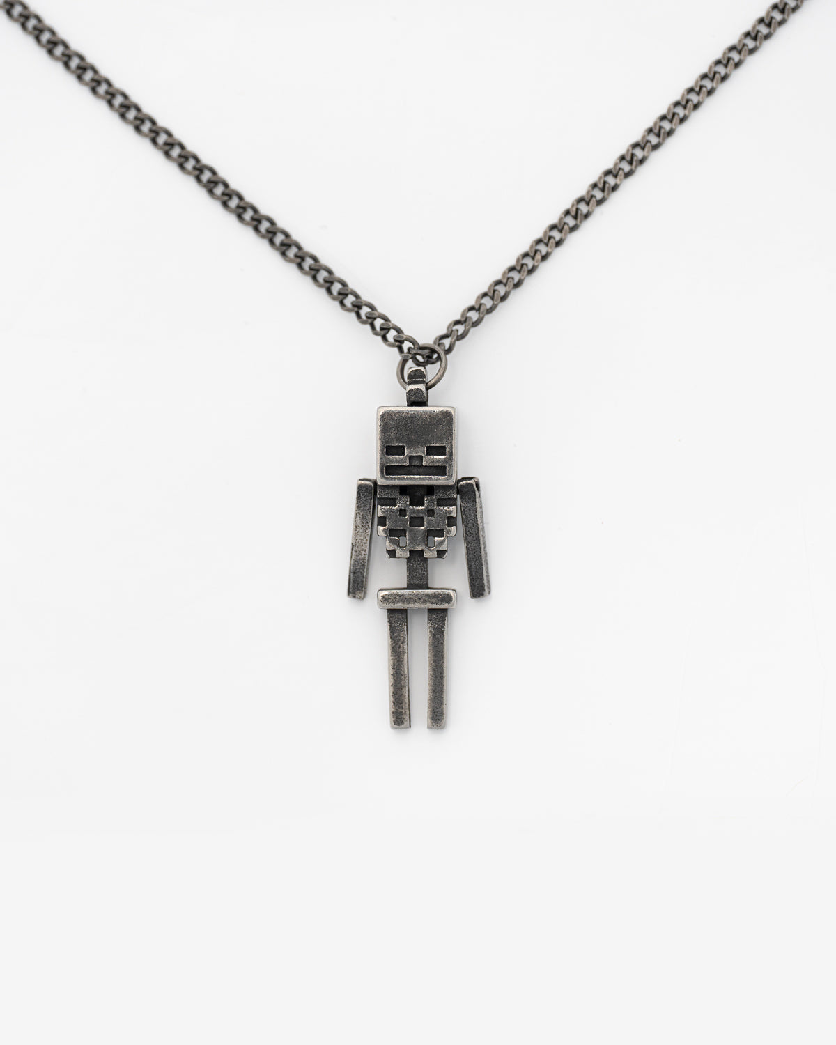 The Skeleton Pendant