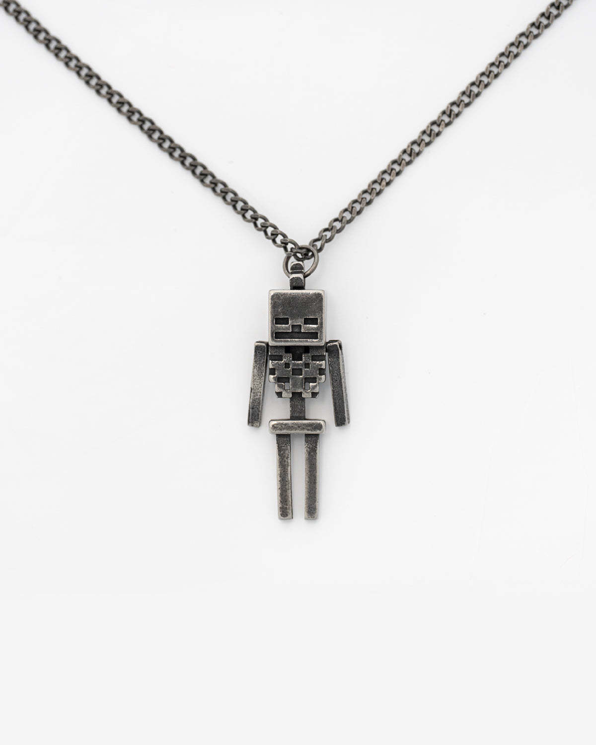 The Skeleton Pendant
