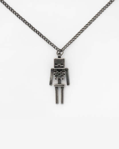 The Skeleton Pendant
