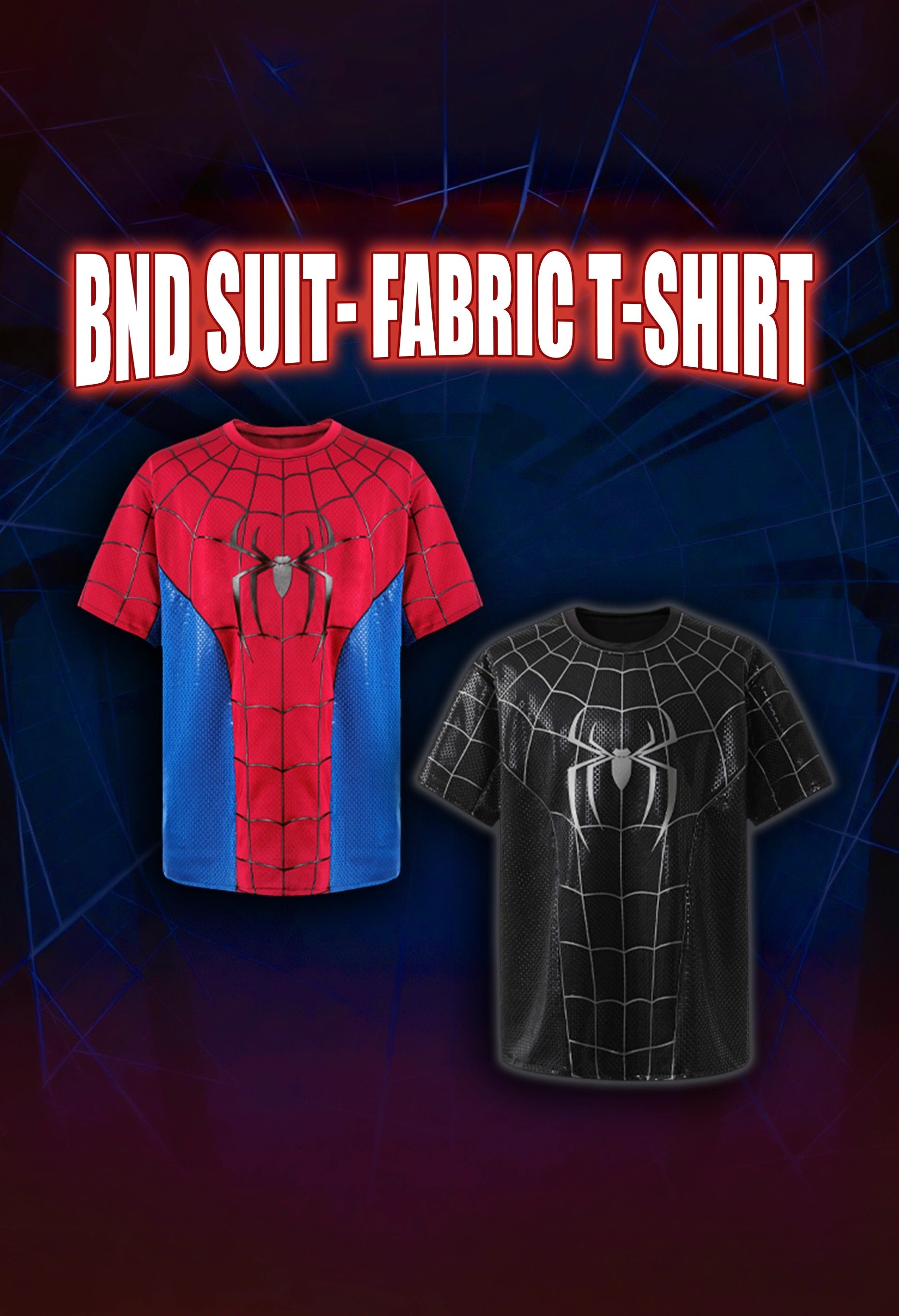 BND Suit Fabric T-Shirt