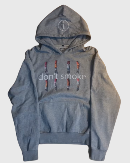 Unisex Don't Smoke Hoodie