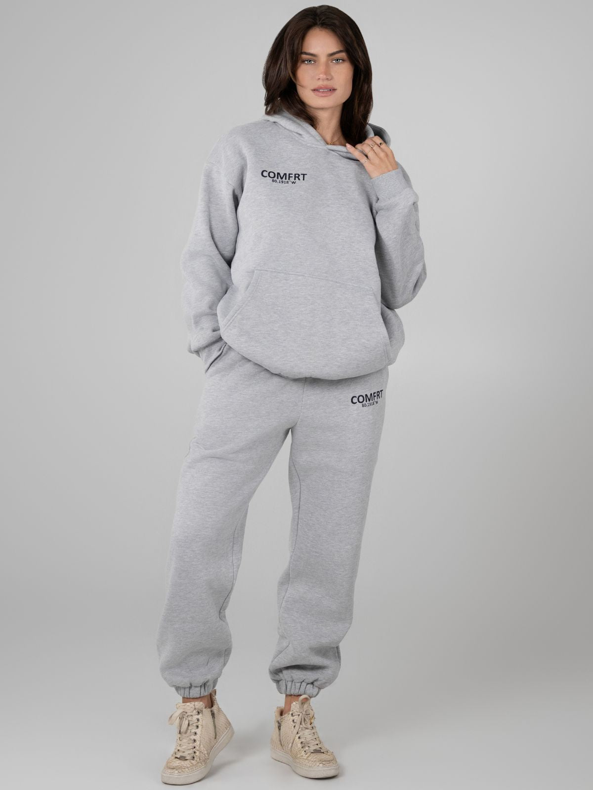 Coordinate Hoodie