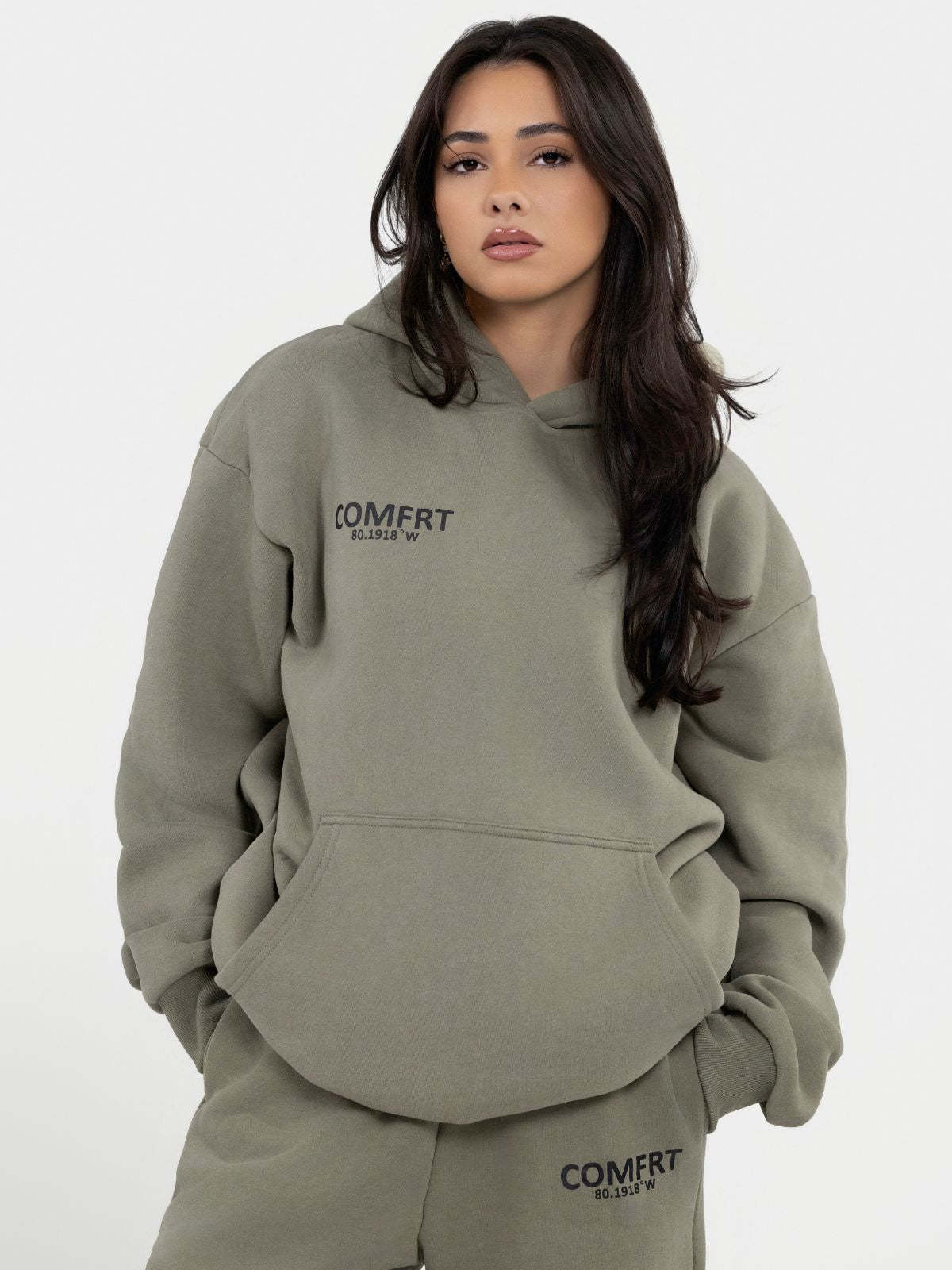Coordinate Hoodie