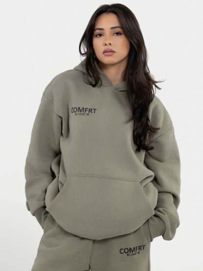 Coordinate Hoodie