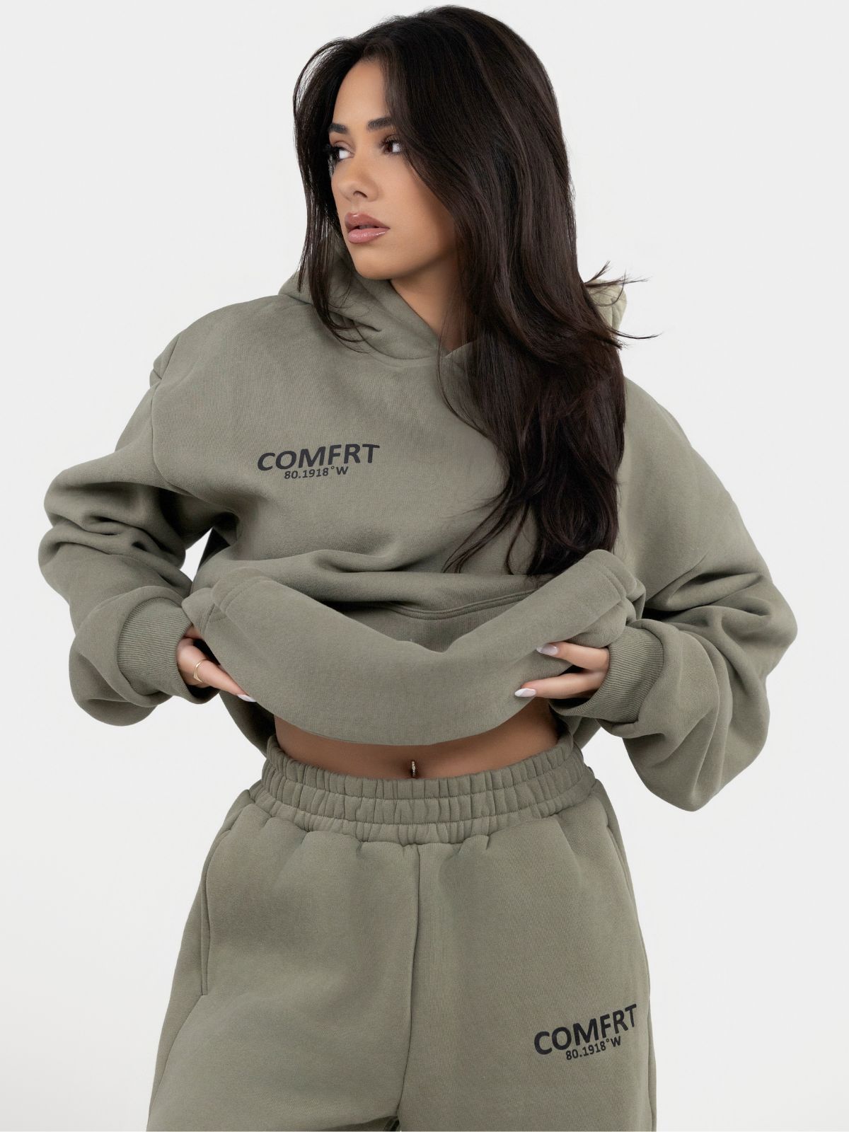 Coordinate Hoodie