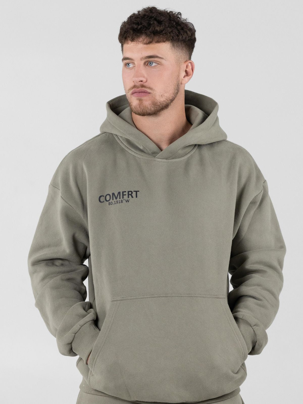 Coordinate Hoodie