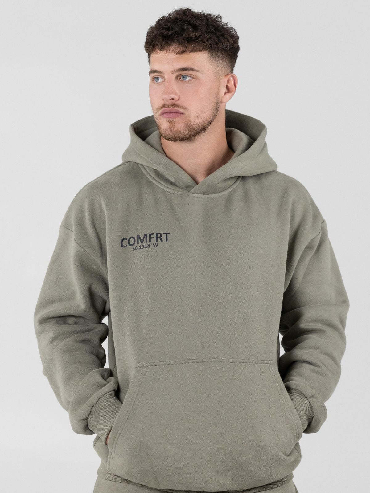 Coordinate Hoodie