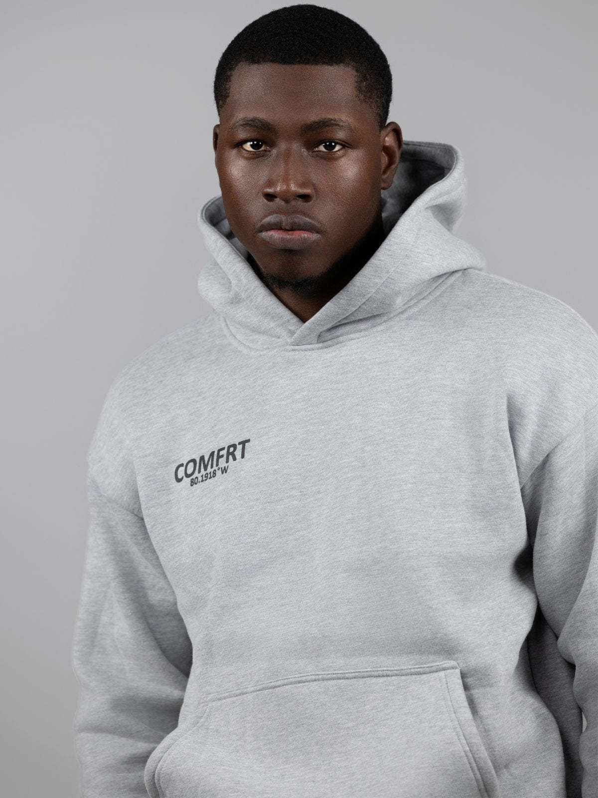 Coordinate Hoodie