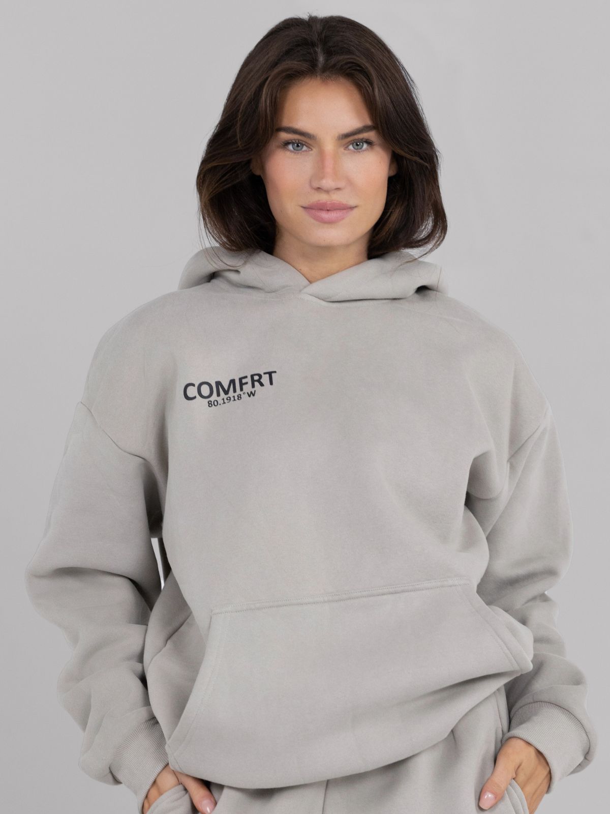 Coordinate Hoodie