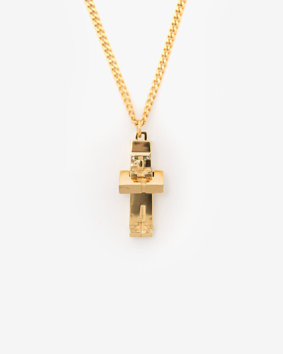 The Villager Pendant