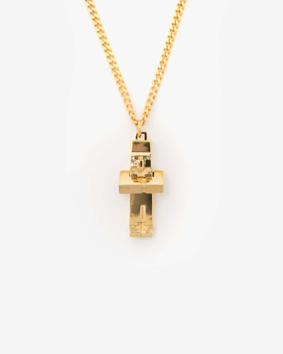 The Villager Pendant