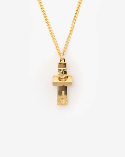 The Villager Pendant