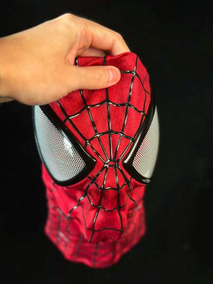 V4 Face Shell Mask