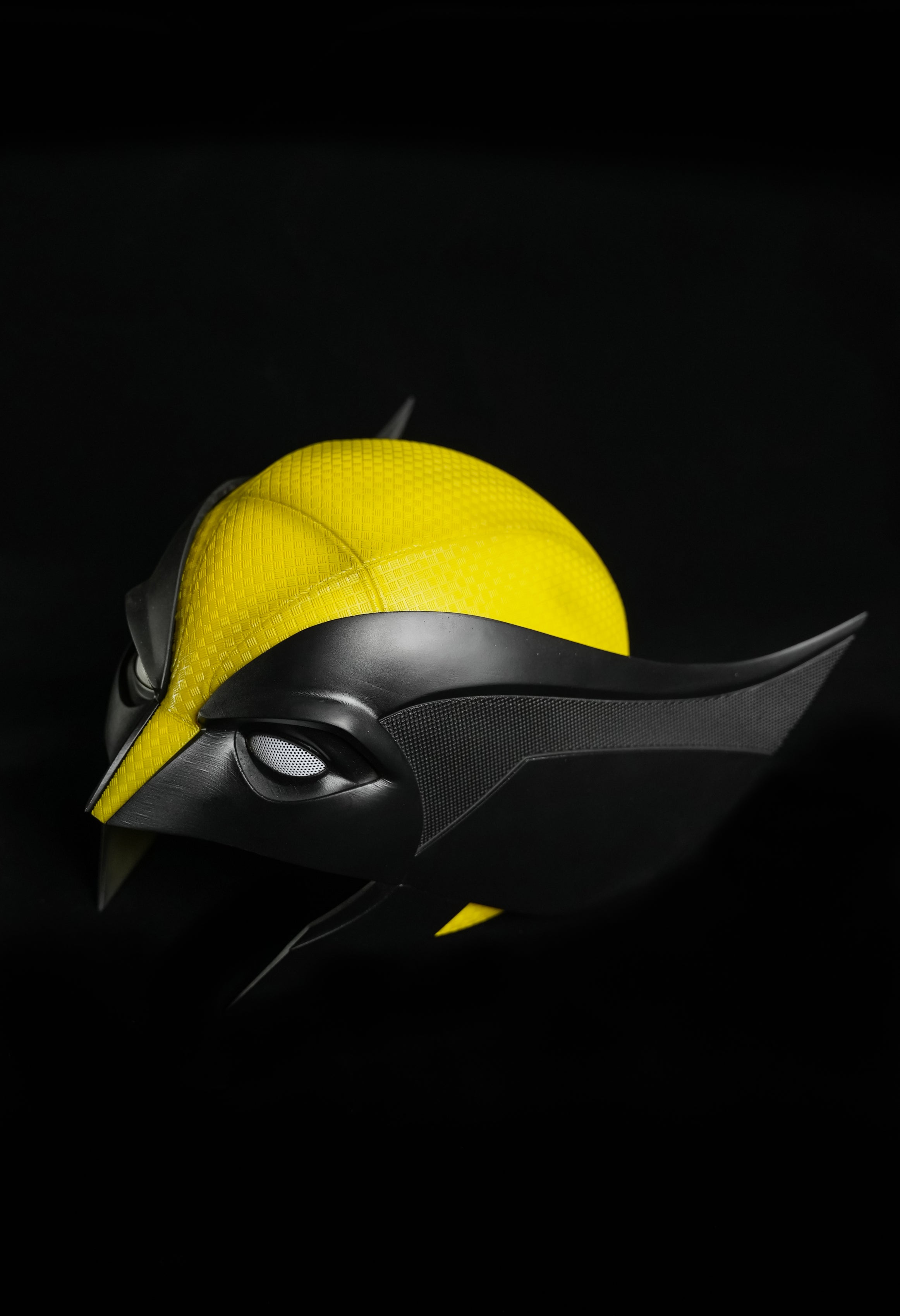 Wolf Helmet