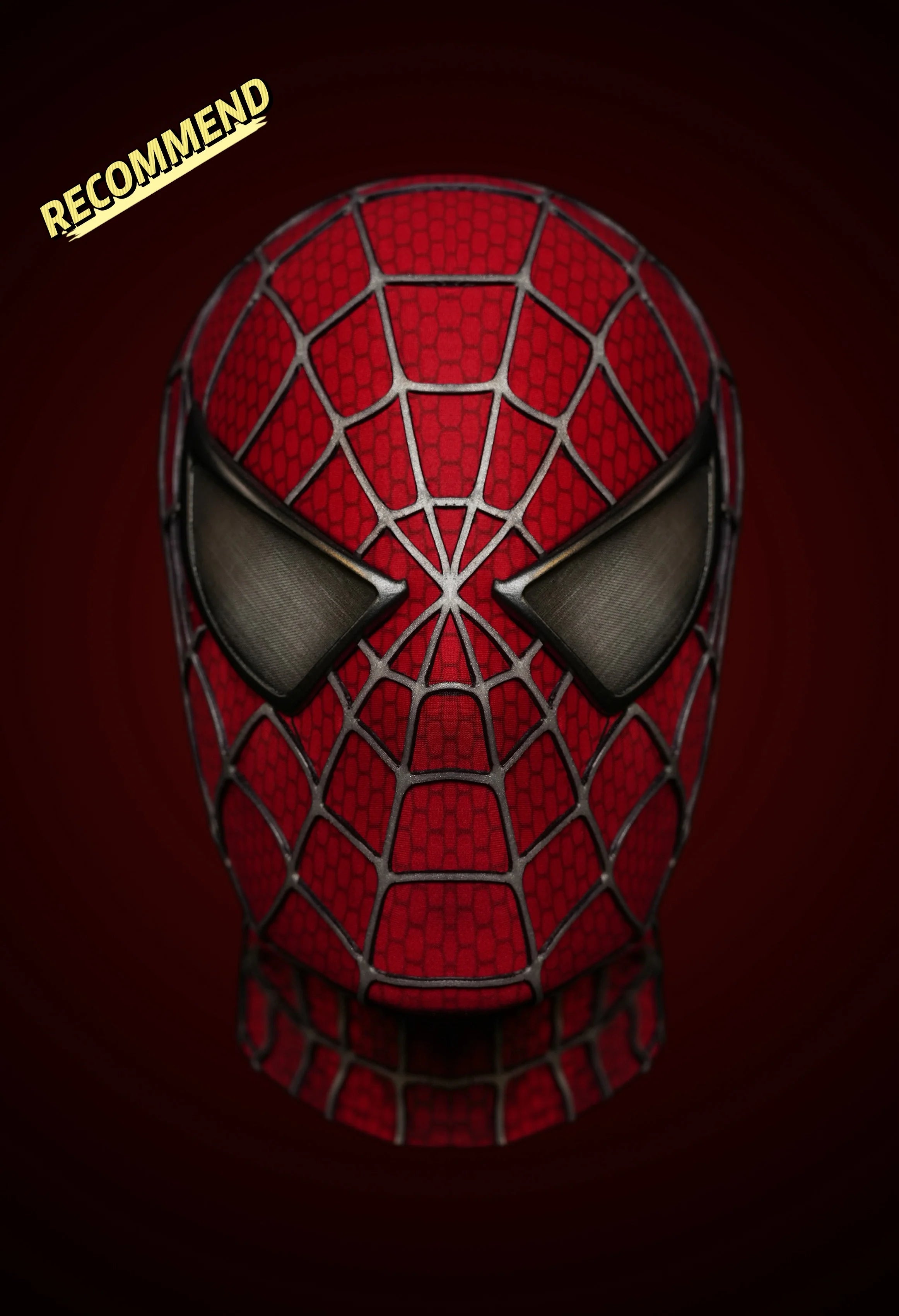 OG Full Head Shell Mask