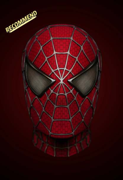 OG Full Head Shell Mask