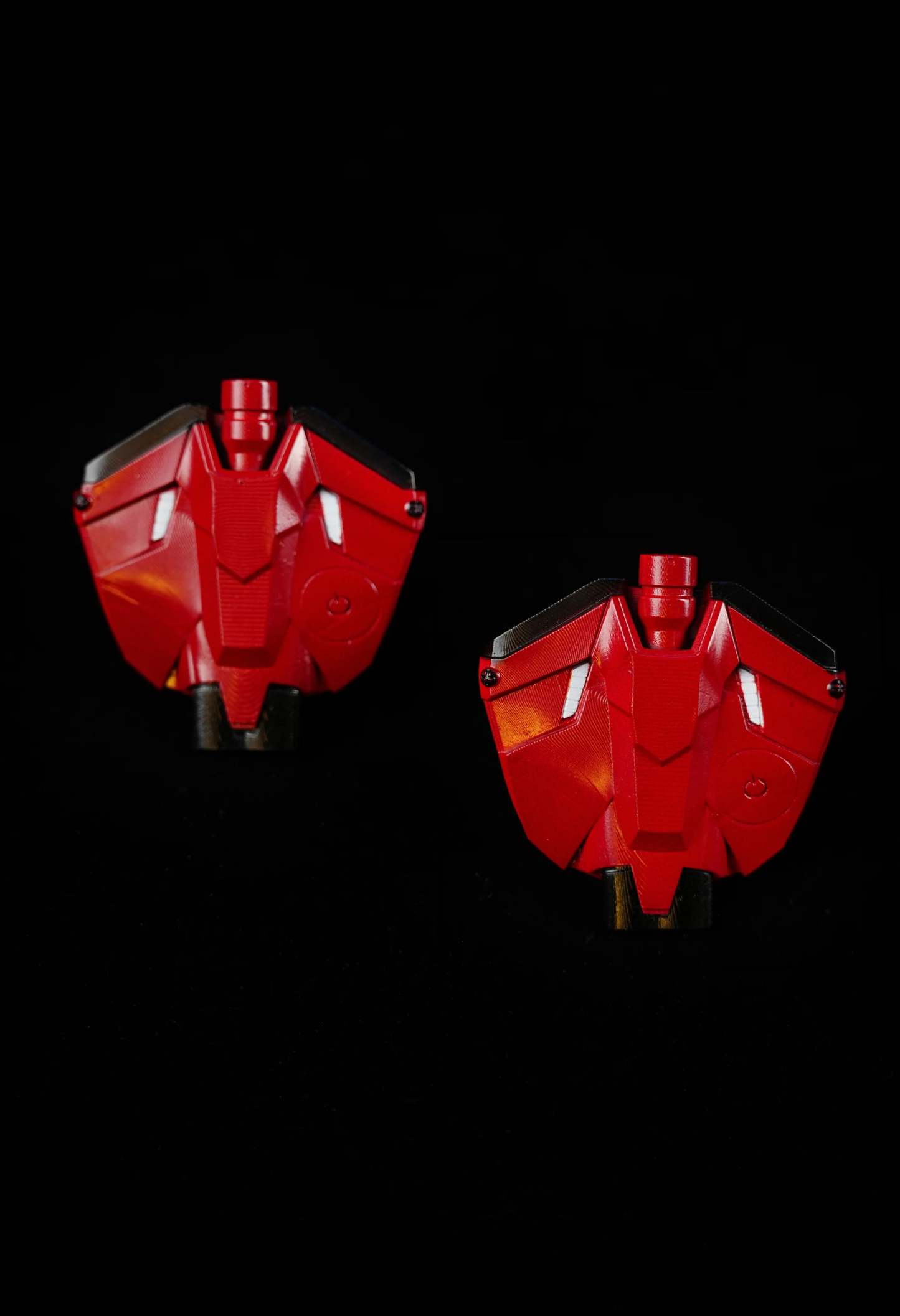 V5 Full Head Shell Mask
