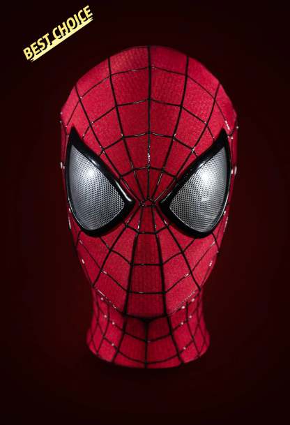 V5 Full Head Shell Mask
