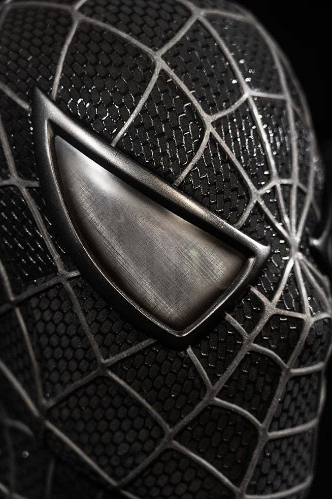 OG Black Full Head Shell Mask