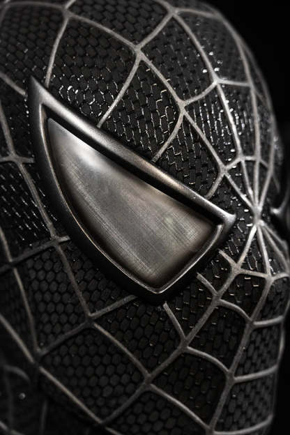 OG Black Full Head Shell Mask