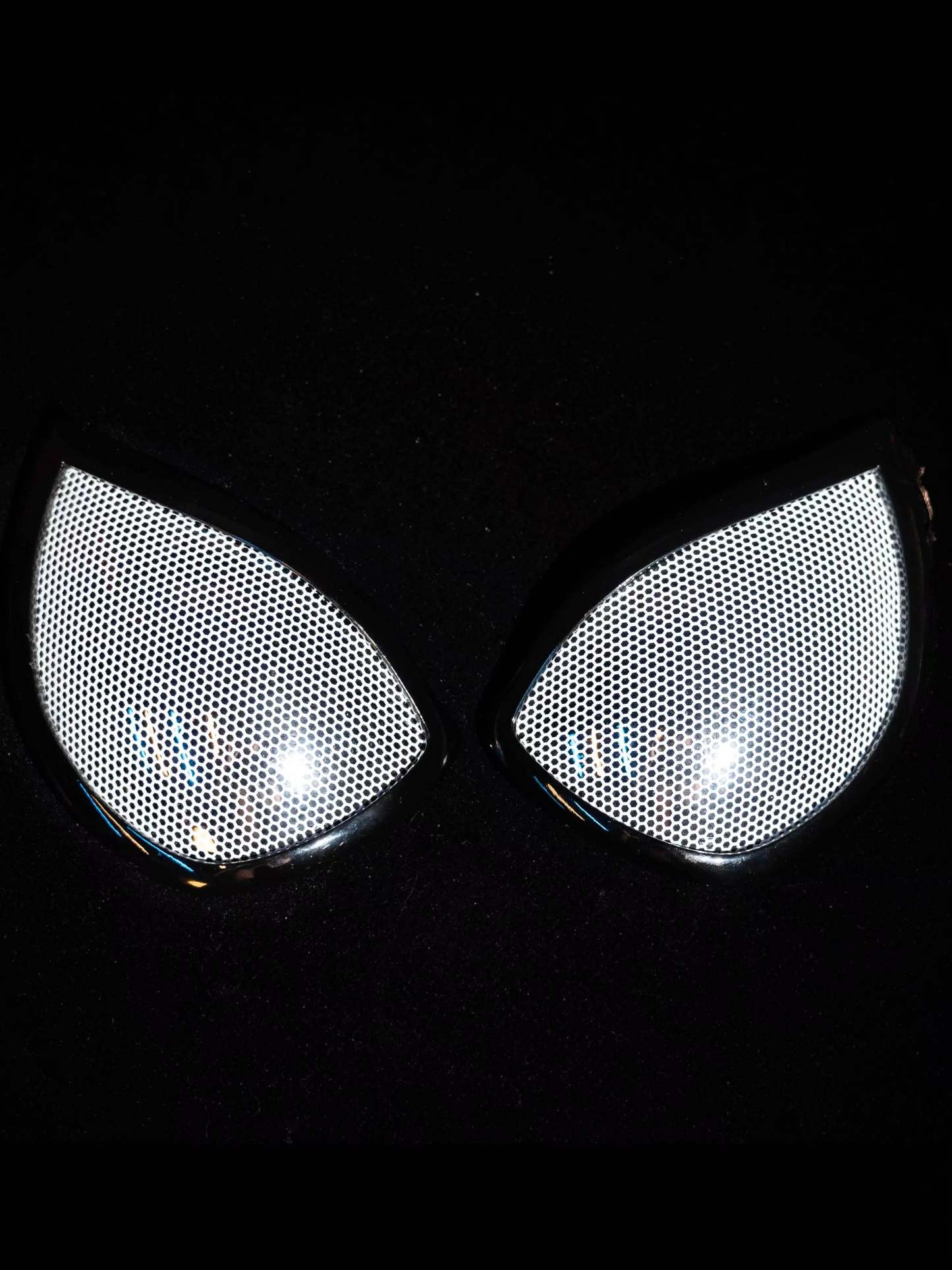V5 Full Head Shell Mask