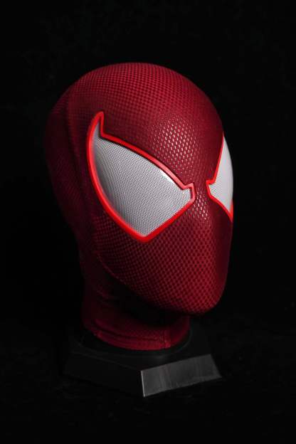 The Comic Face Shell Mask