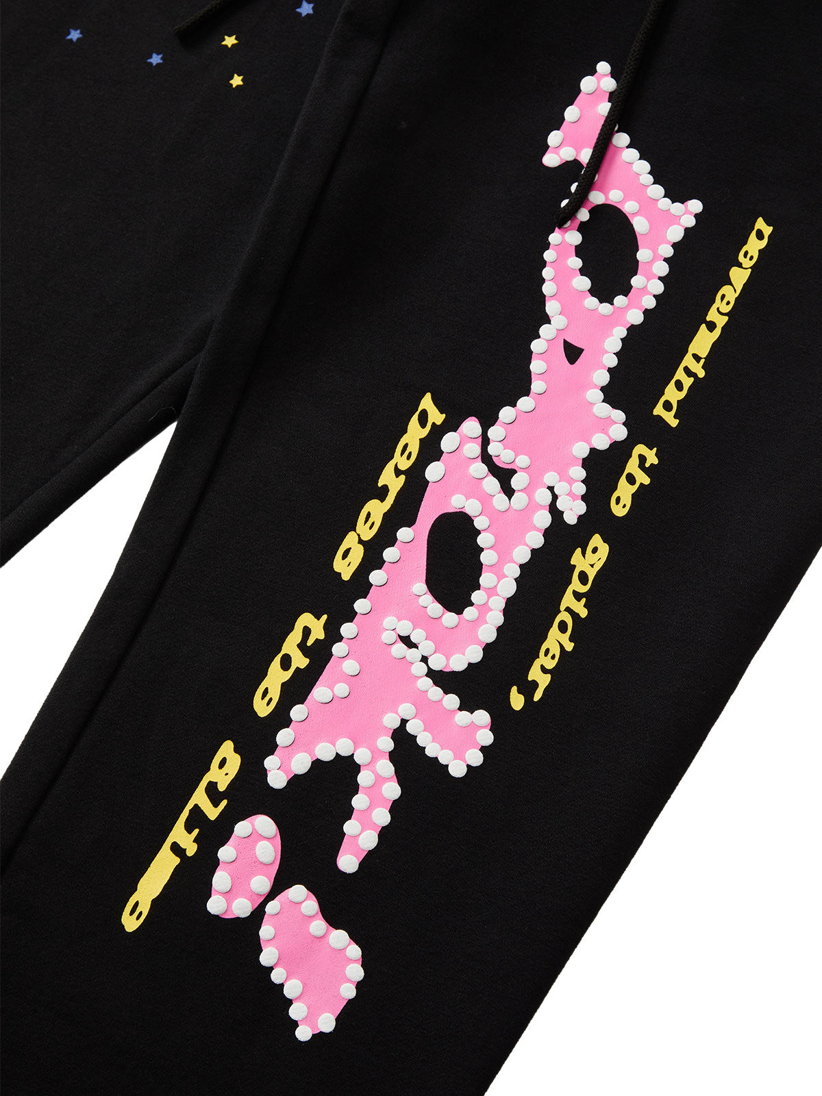 Ogulclon Spider Printed Sweatshirt And Sweatpants Set