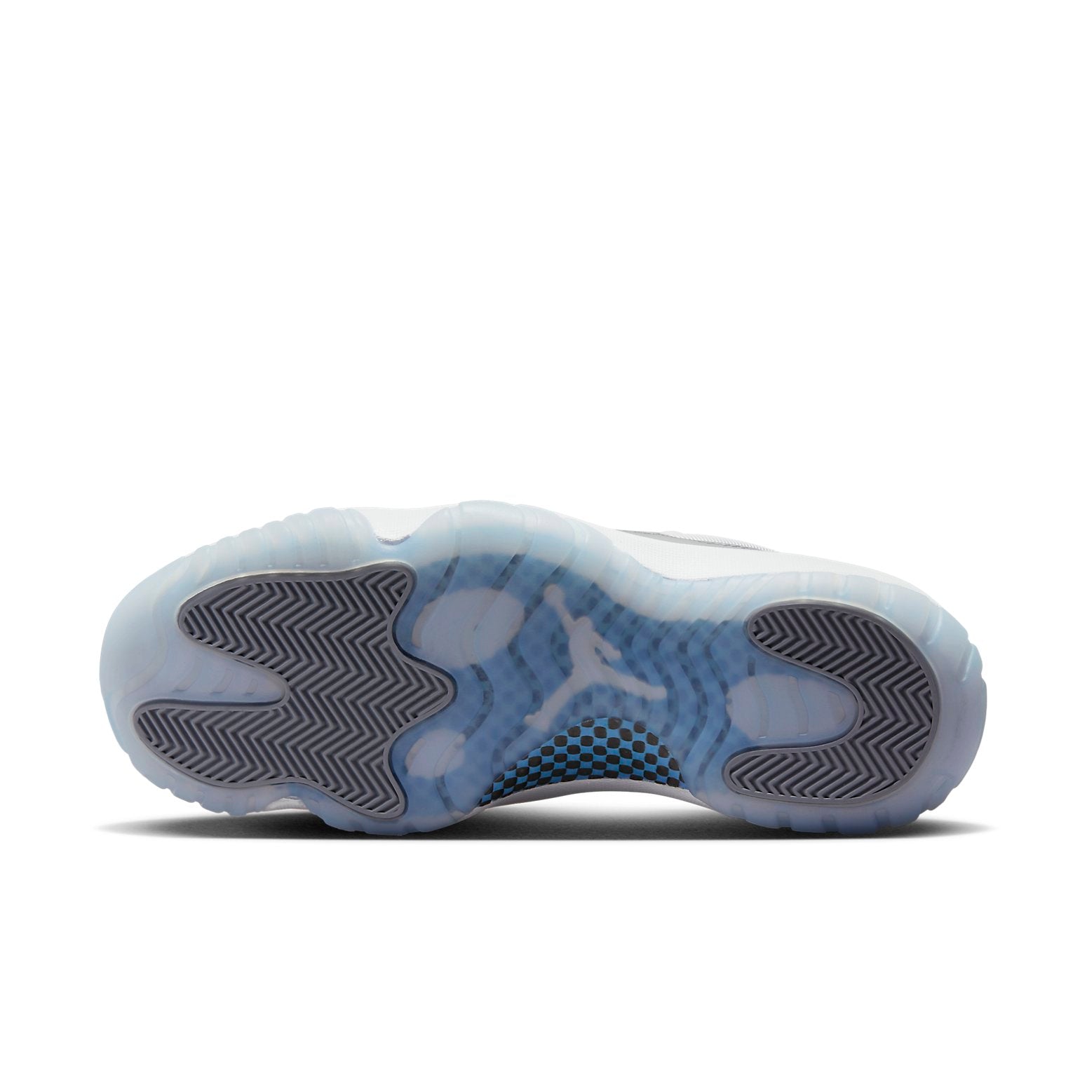 Aithtr Jordthtan 11 Retro Low 'Cement Grey' AV2187-140