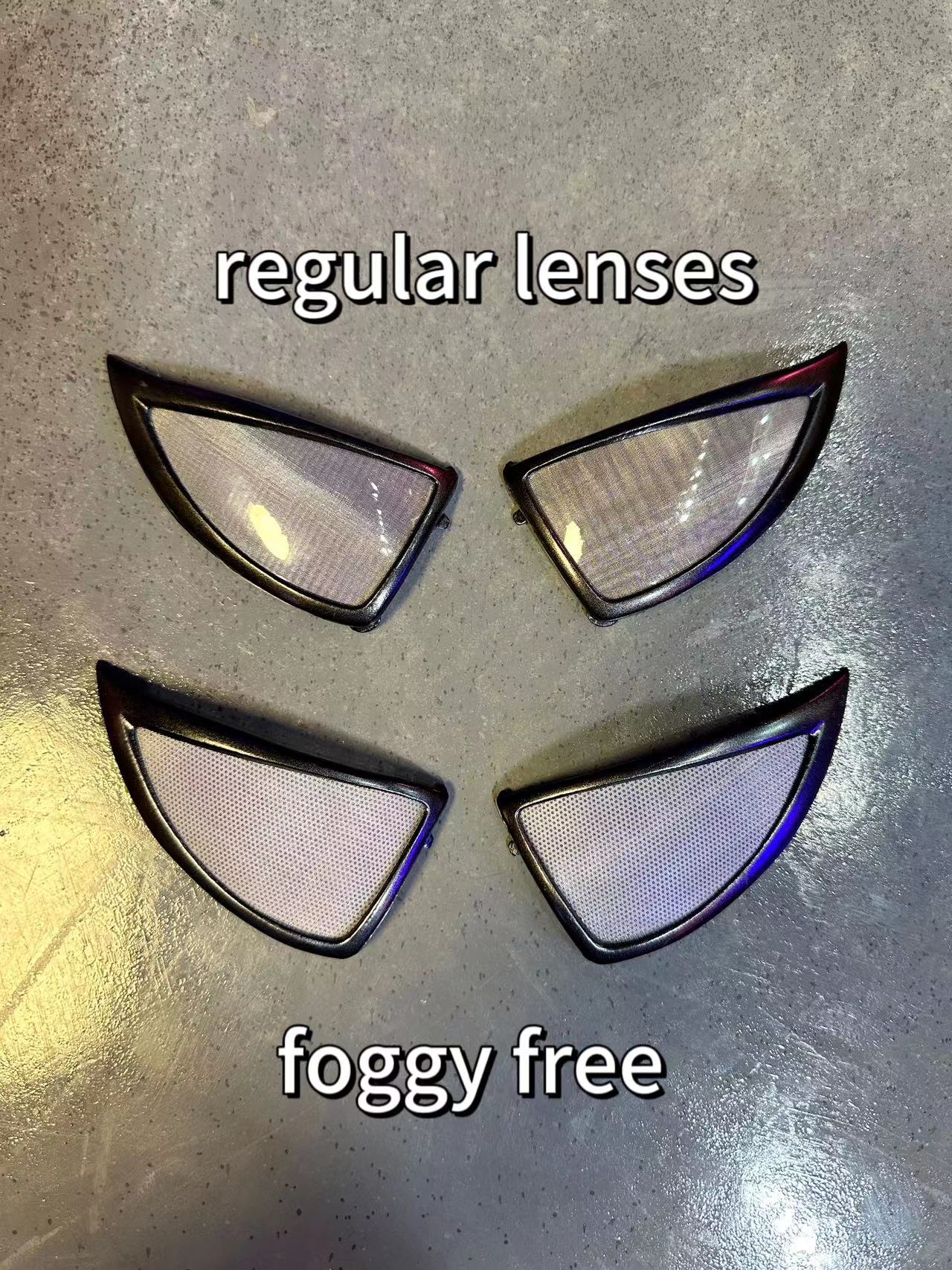 OG Full Head Shell Mask
